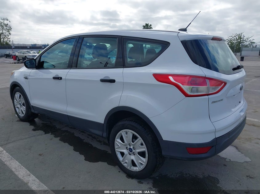 2014 Ford Escape S
