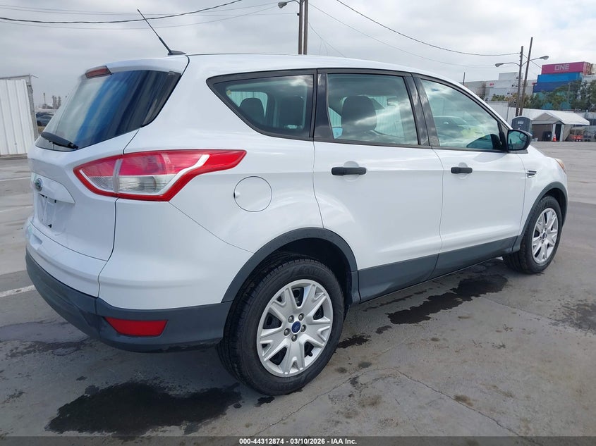 2014 Ford Escape S