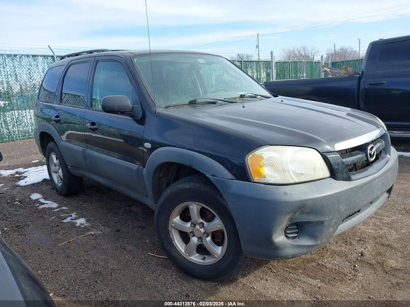 2006 Mazda Tribute I