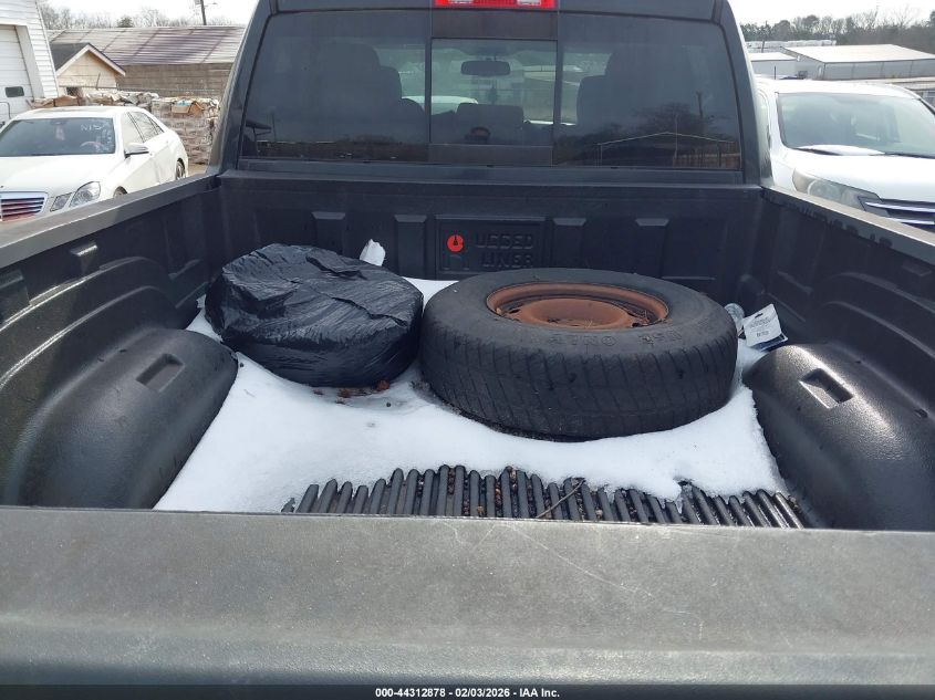 2011 Ram Ram 1500 Slt VIN: 1D7RB1GT1BS637631 Lot: 44312878