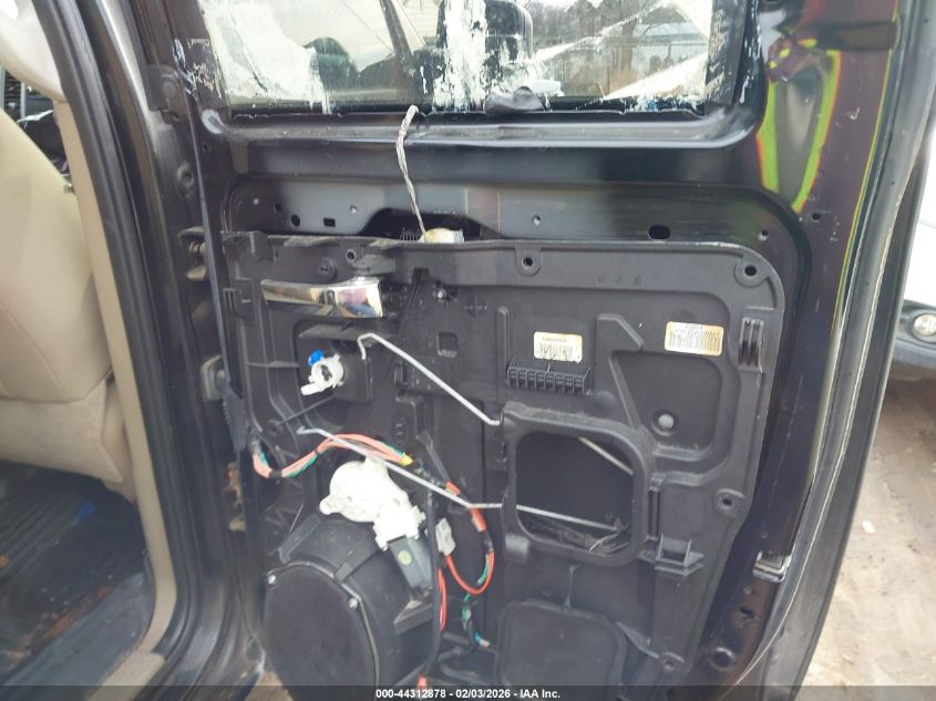 2011 Ram Ram 1500 Slt VIN: 1D7RB1GT1BS637631 Lot: 44312878