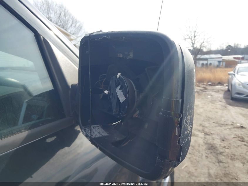 2011 Ram Ram 1500 Slt VIN: 1D7RB1GT1BS637631 Lot: 44312878