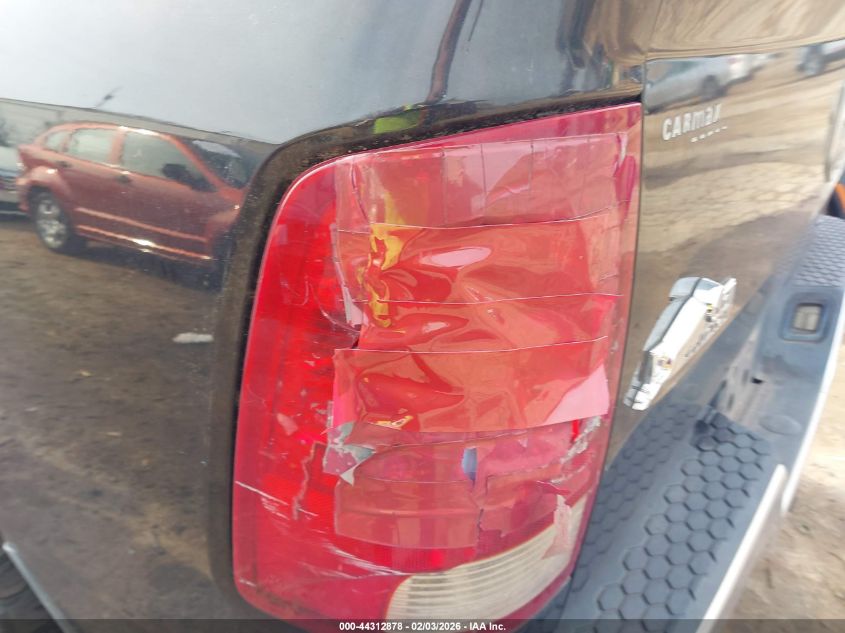 2011 Ram Ram 1500 Slt VIN: 1D7RB1GT1BS637631 Lot: 44312878