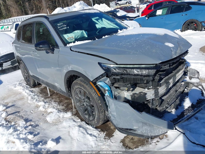 2024 Honda Cr-V Hybrid Sport-L