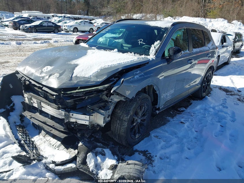 2024 Honda Cr-V Hybrid Sport-L