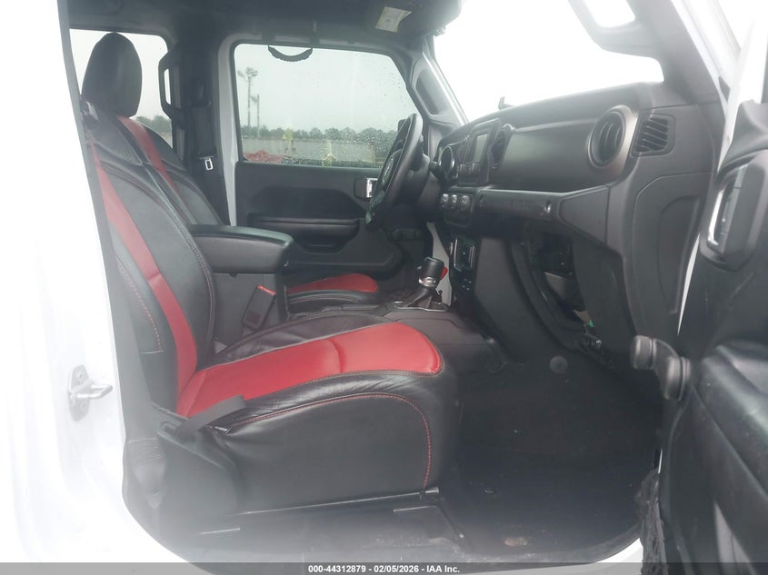 2018 Jeep Wrangler Unlimited Sport 4X4