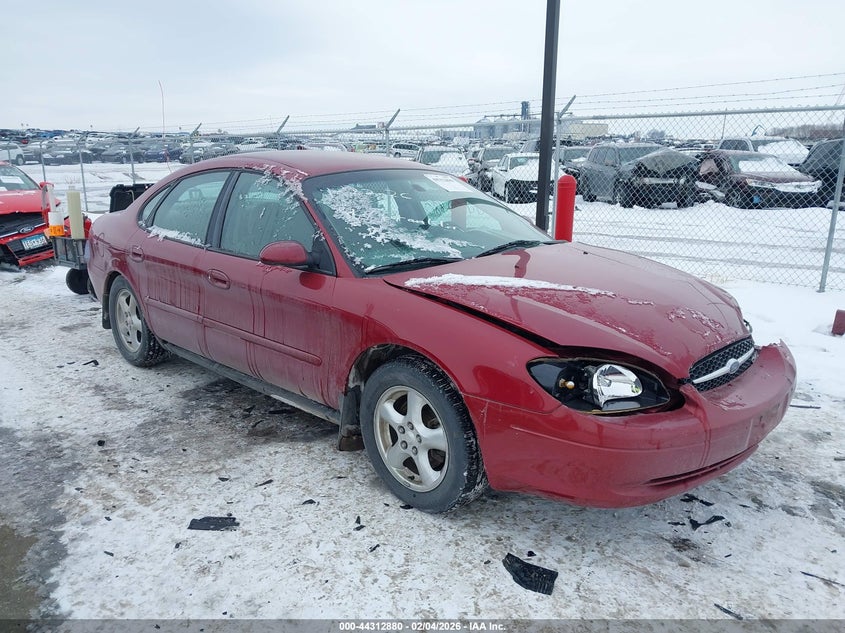 2003 Ford Taurus Ses