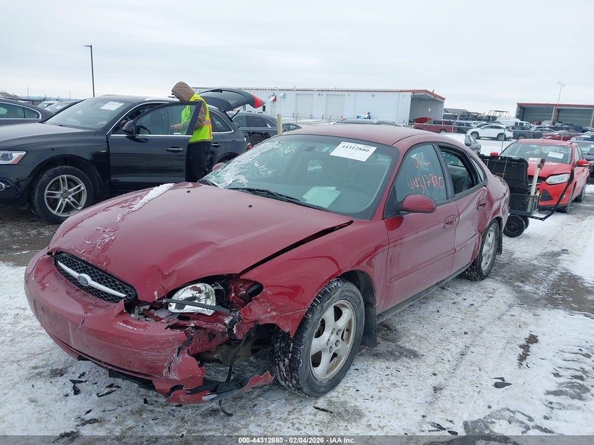 2003 Ford Taurus Ses