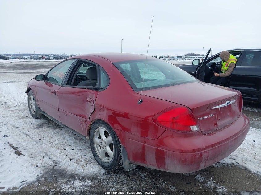 2003 Ford Taurus Ses
