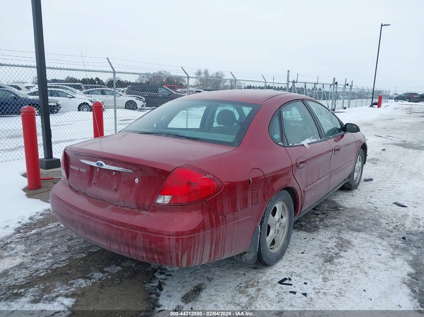 2003 Ford Taurus Ses