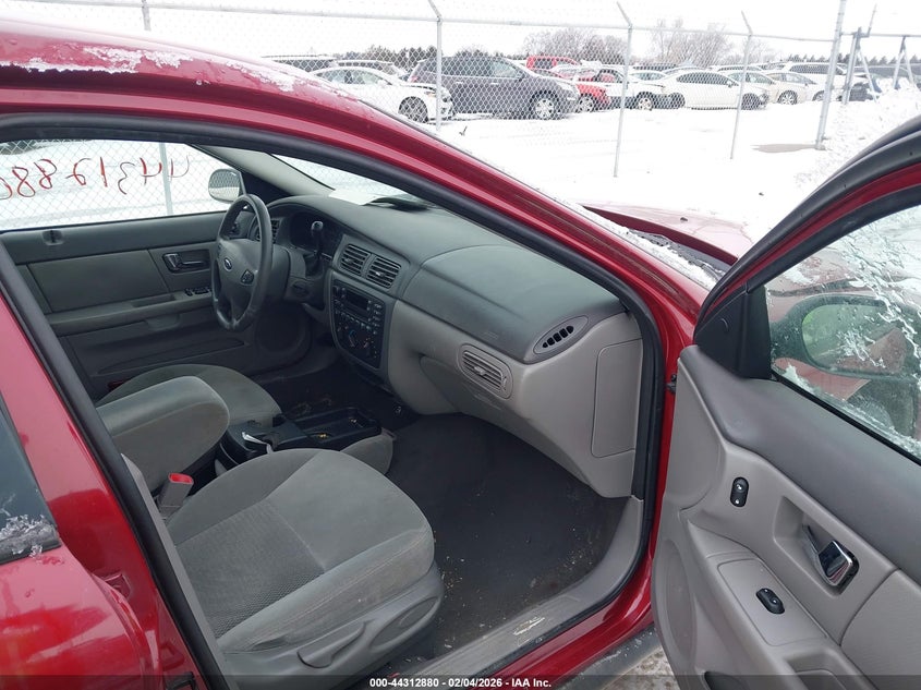 2003 Ford Taurus Ses