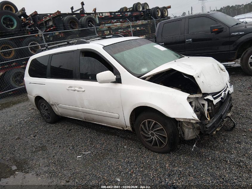 2006 Kia Sedona Ex/Lx