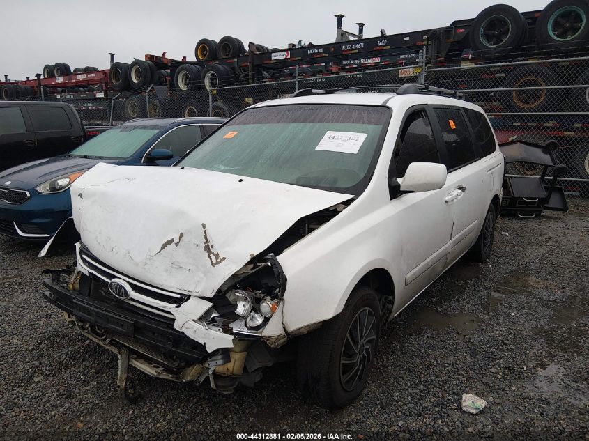 2006 Kia Sedona Ex/Lx