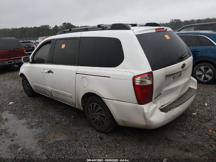 2006 Kia Sedona Ex/Lx