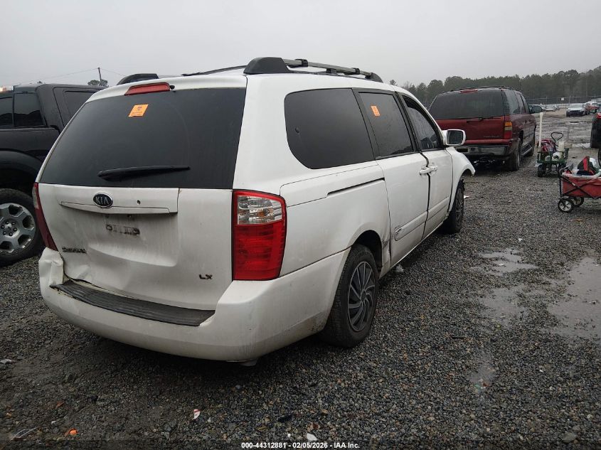2006 Kia Sedona Ex/Lx