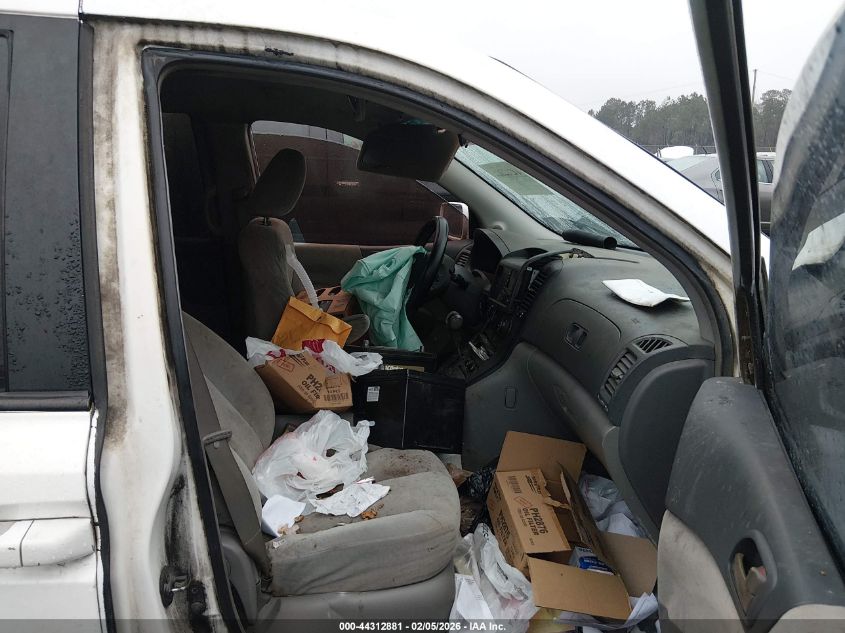 2006 Kia Sedona Ex/Lx