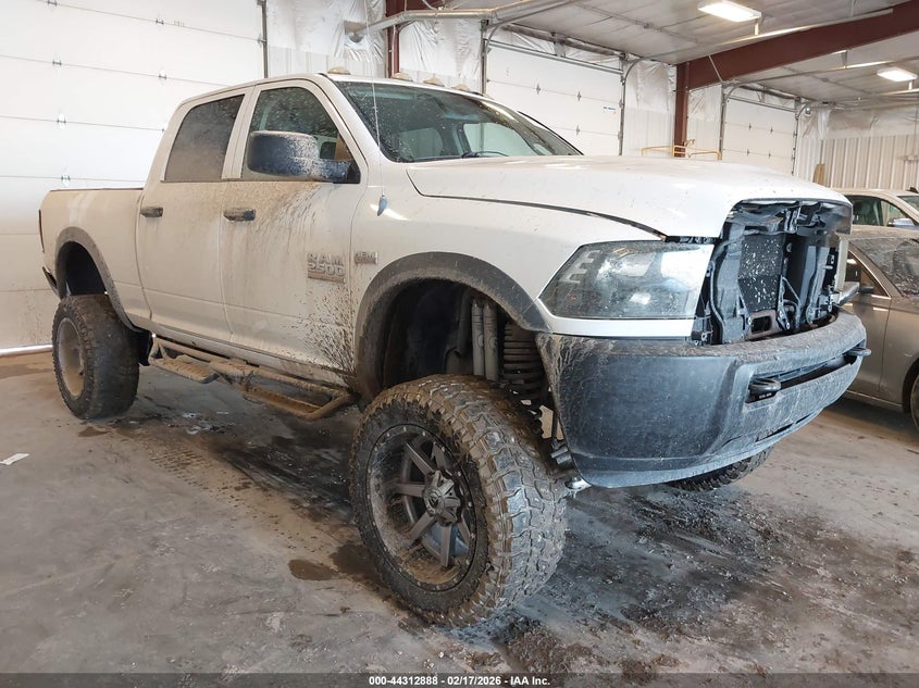 2014 Ram 2500 Tradesman