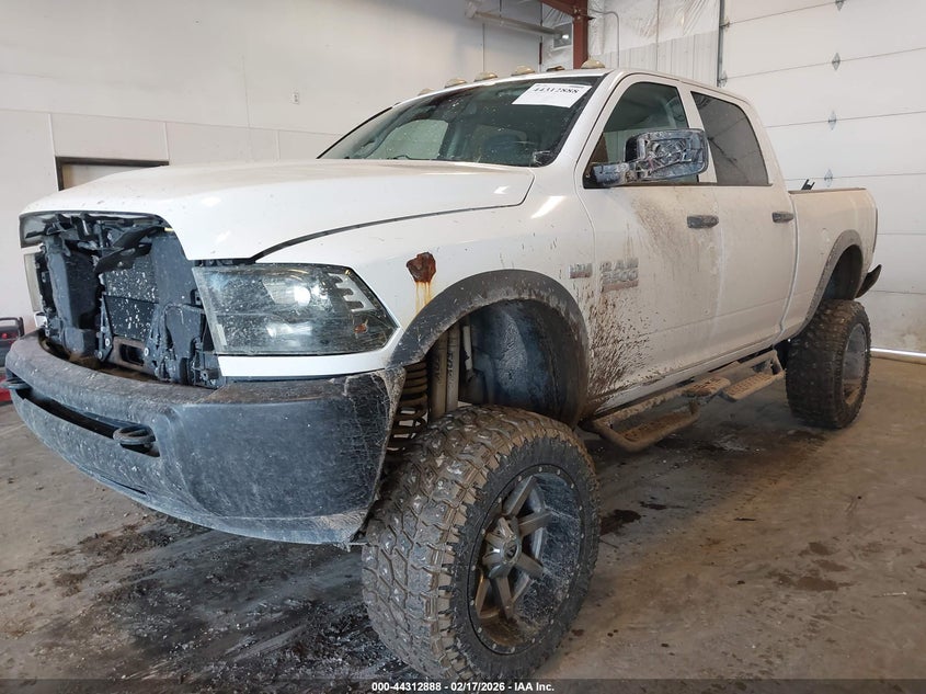 2014 Ram 2500 Tradesman