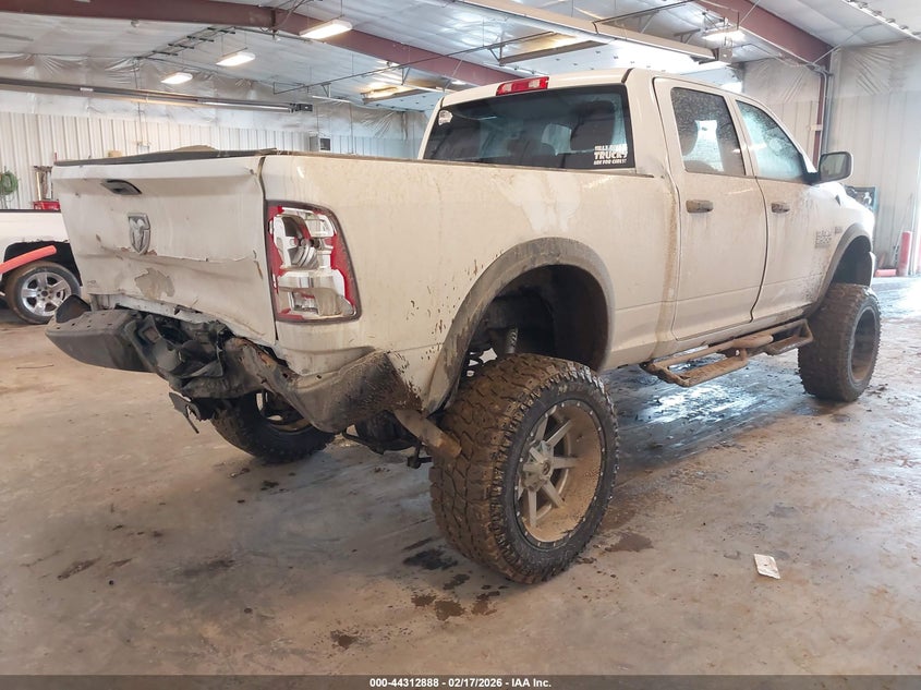 2014 Ram 2500 Tradesman