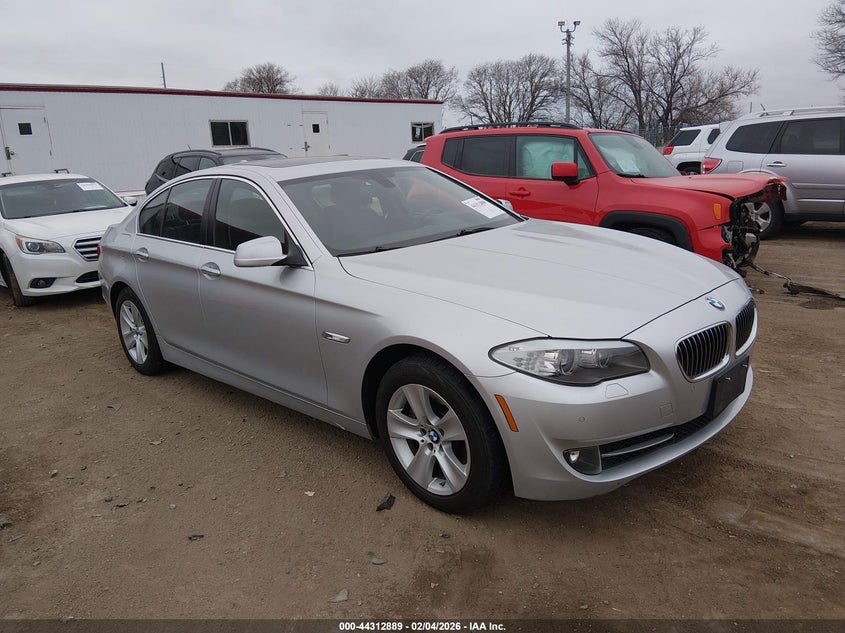 2013 BMW 528I xDrive