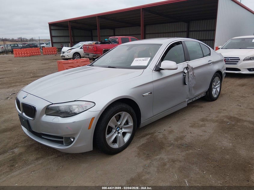 2013 BMW 528I xDrive