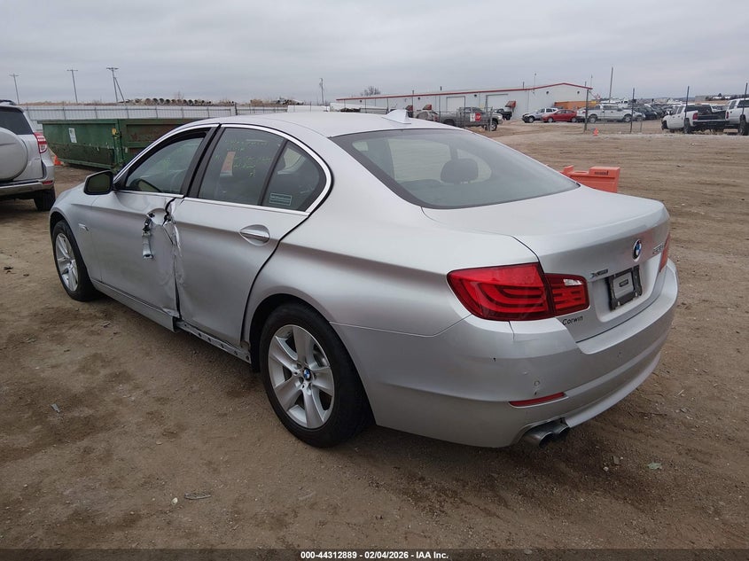 2013 BMW 528I xDrive