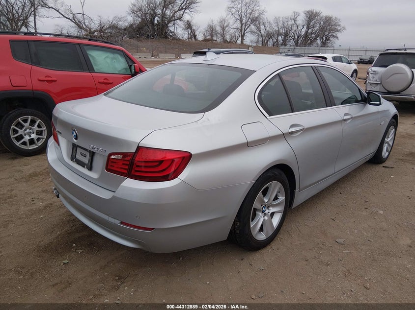 2013 BMW 528I xDrive