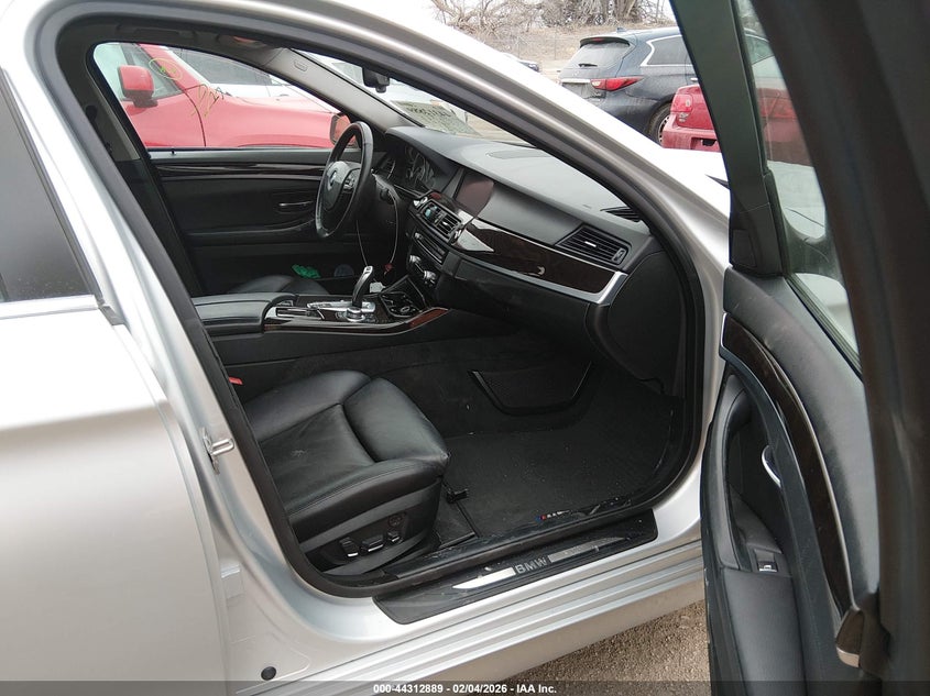 2013 BMW 528I xDrive