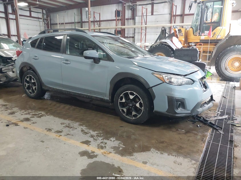 2019 Subaru Crosstrek 2.0I Premium