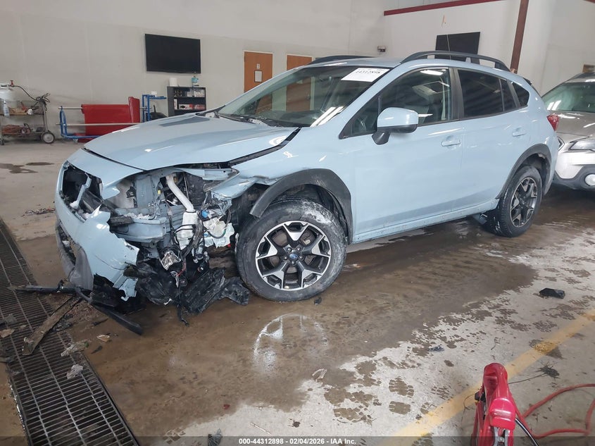 2019 Subaru Crosstrek 2.0I Premium