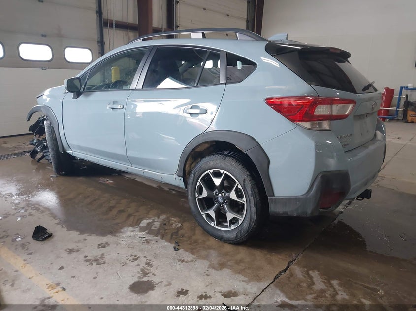 2019 Subaru Crosstrek 2.0I Premium