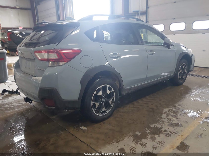 2019 Subaru Crosstrek 2.0I Premium