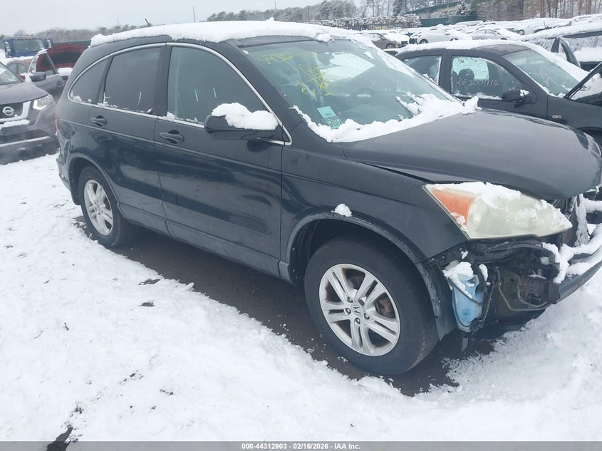 2011 Honda Cr-V Ex-L