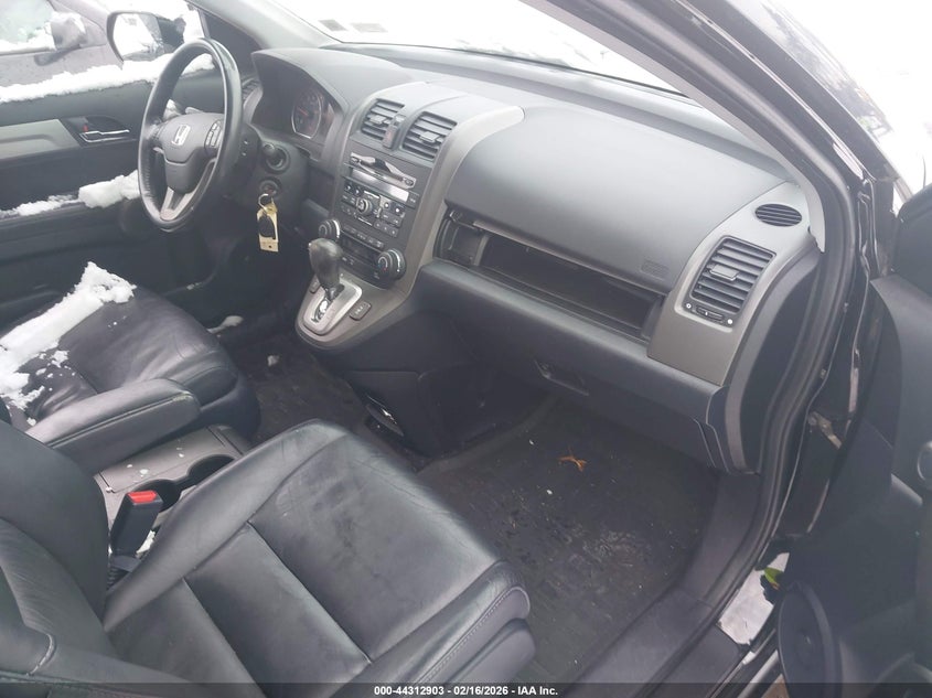 2011 Honda Cr-V Ex-L