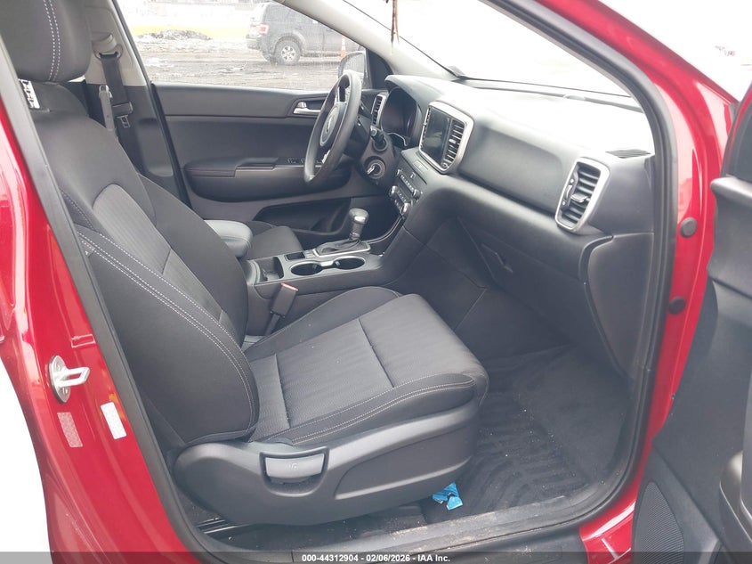 2020 Kia Sportage Lx