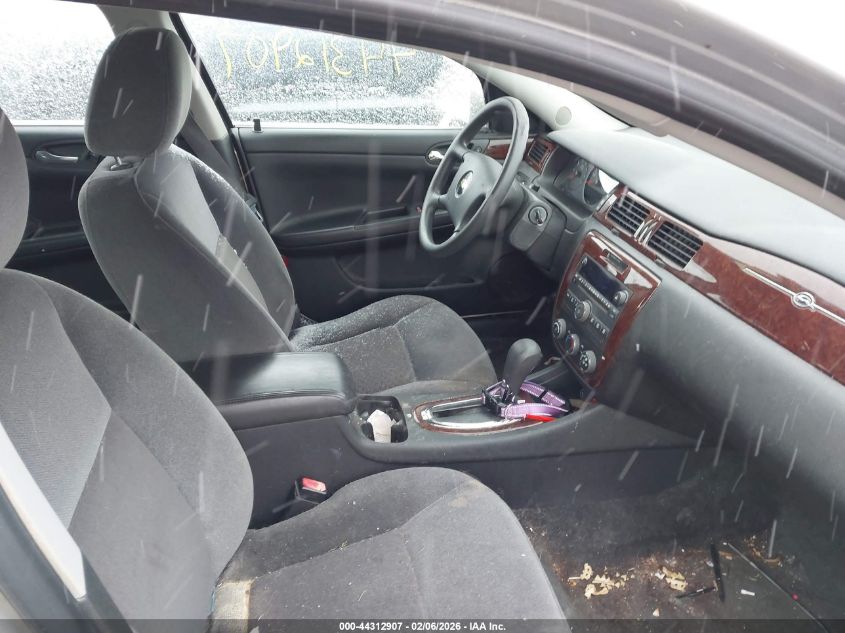 2011 Chevrolet Impala Ls