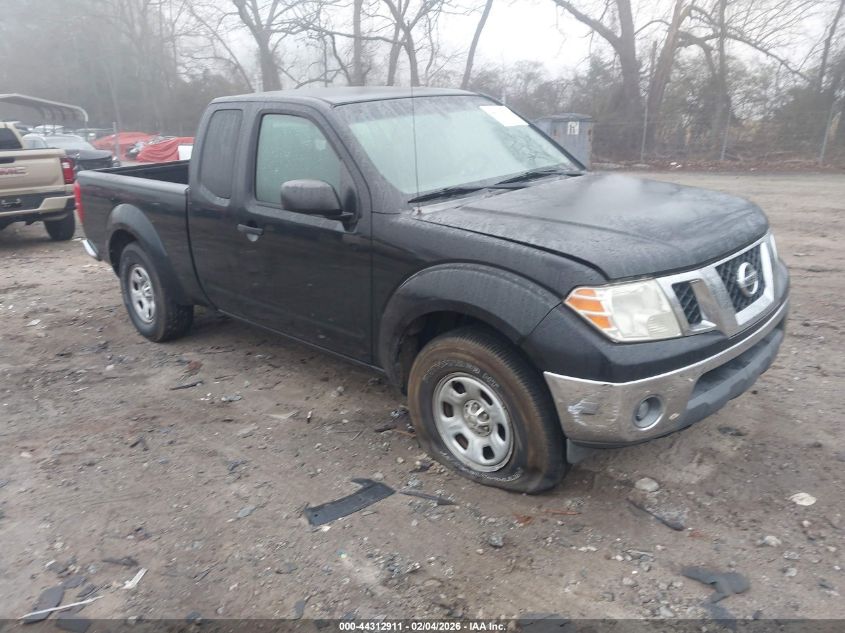 2009 Nissan Frontier Se-I4