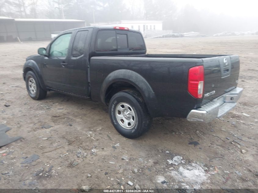2009 Nissan Frontier Se-I4