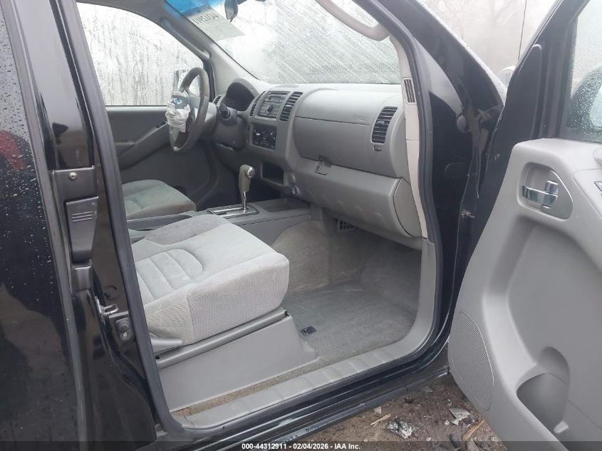 2009 Nissan Frontier Se-I4