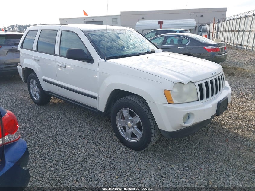 2007 Jeep Grand Cherokee Laredo
