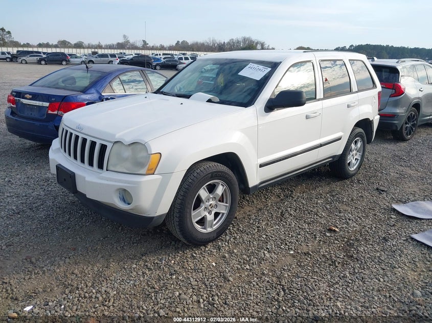 2007 Jeep Grand Cherokee Laredo