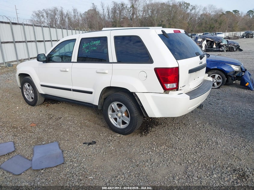 2007 Jeep Grand Cherokee Laredo