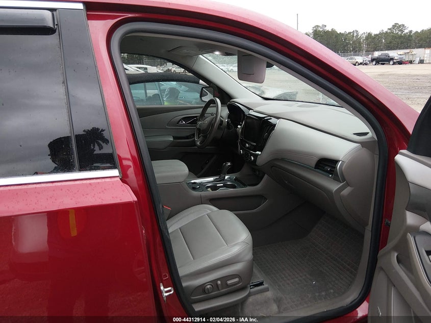 2018 Chevrolet Traverse 3Lt