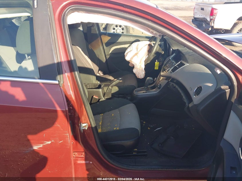 2012 Chevrolet Cruze Ls