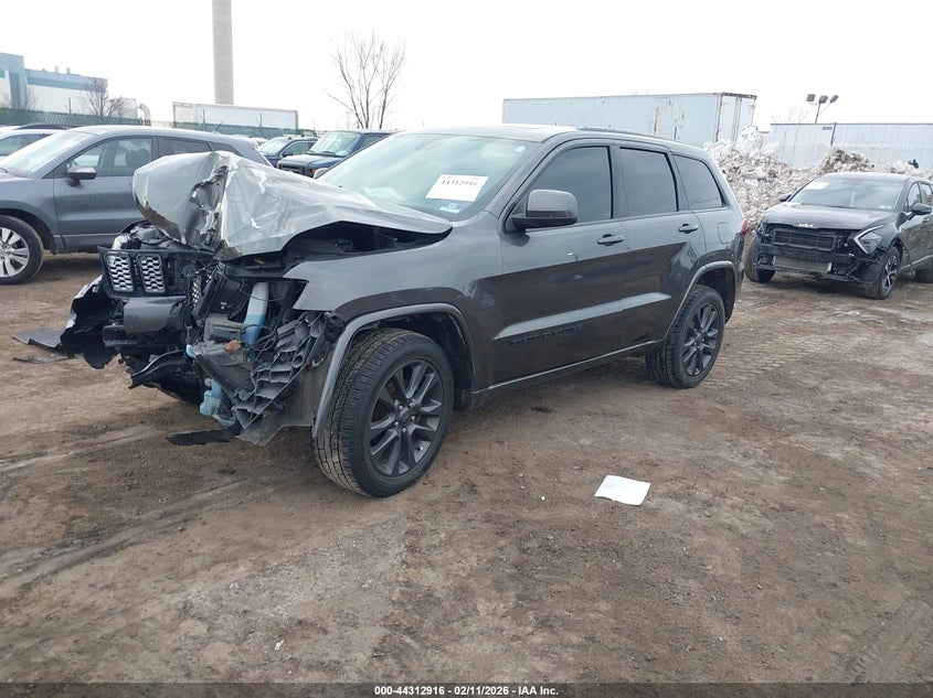 2019 Jeep Grand Cherokee Altitude 4X4