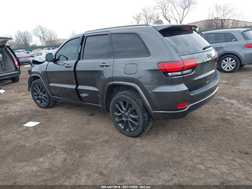 2019 Jeep Grand Cherokee Altitude 4X4