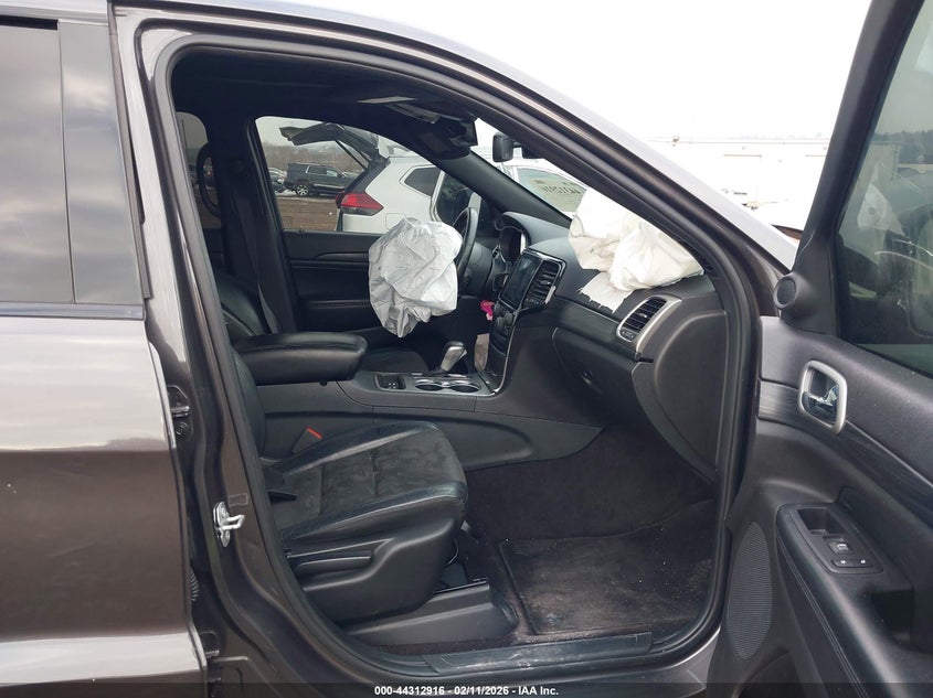 2019 Jeep Grand Cherokee Altitude 4X4