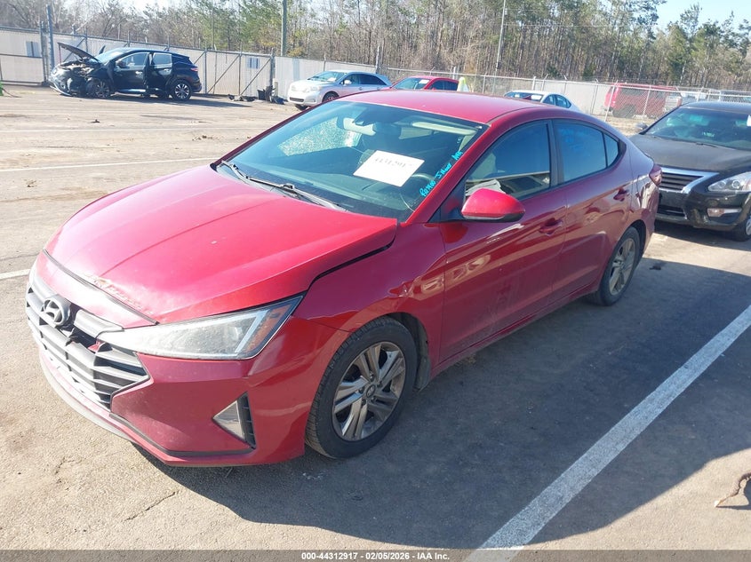 2020 Hyundai Elantra