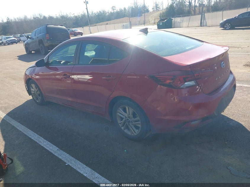 2020 Hyundai Elantra