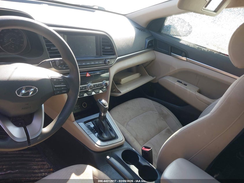 2020 Hyundai Elantra